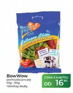 Tamda Foods Bow Wow pochoutka pro psy 60g-165g nabídka