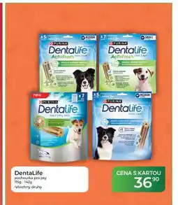 Tamda Foods DentaLife pochoutka pro psy 115g-142g nabídka