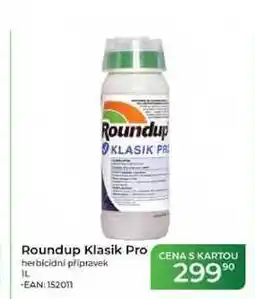 Tamda Foods Roundup Klasik Pro herbicidní přípravek IL nabídka