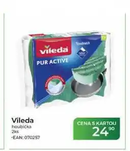 Tamda Foods Vileda houbička 2ks nabídka