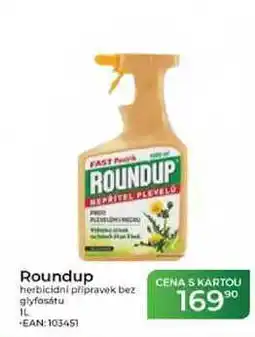 Tamda Foods Roundup herbicidni připravek bez glyfosátu IL nabídka