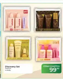 Tamda Foods Discovery Set Travel set nabídka