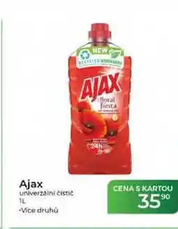 Tamda Foods Ajax univerzální čistič nabídka