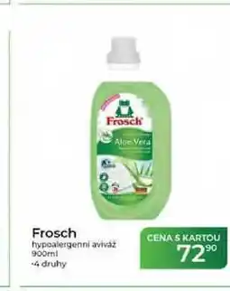 Tamda Foods Frosch hypoalergenni aviváž nabídka