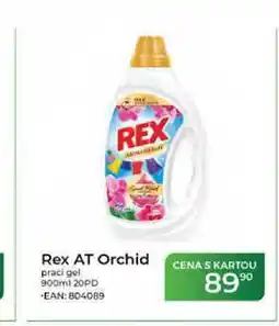 Tamda Foods Rex AT Orchid praci gel nabídka