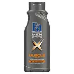 Tamda Foods Fa Men Xtreme sprchový gel Muscle Relax 400ml nabídka