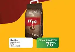 Tamda Foods Pe-Po Dřevěné Uhli nabídka