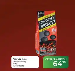 Tamda Foods Servis Les Grilovaci Brikety nabídka
