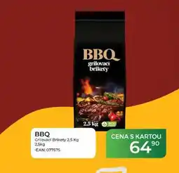 Tamda Foods BBQ 2,5kg Grilovaci Brikety 2,5 Kg nabídka