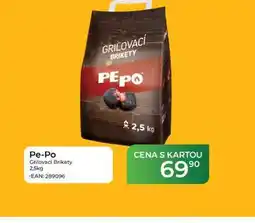 Tamda Foods Pe-Po Grilovaci Brikety nabídka
