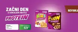 Tamda Foods Nestlé cereálie protein nabídka