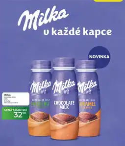Tamda Foods Milka chocolate drink nabídka