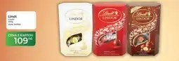 Tamda Foods Lindt Lindor nabídka