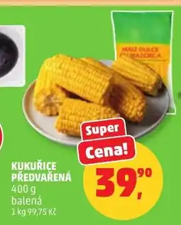 Penny Market Kukuřice předvařená nabídka