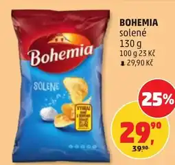 Penny Market Bohemia solené nabídka