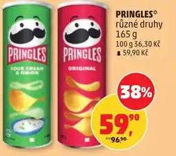 Penny Market Pringles nabídka