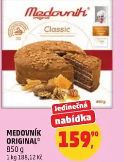 Penny Market Medovník original nabídka
