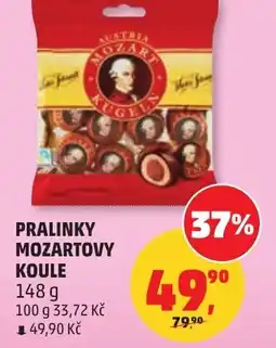 Penny Market Pralinky mozartovy koule nabídka