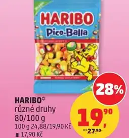 Penny Market Haribo nabídka