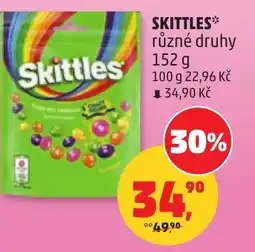 Penny Market Skittles nabídka