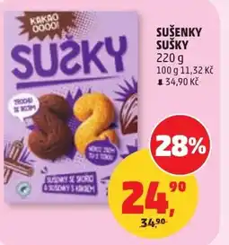 Penny Market Sušenky sušky nabídka