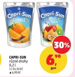 Penny Market Capri-sun nabídka