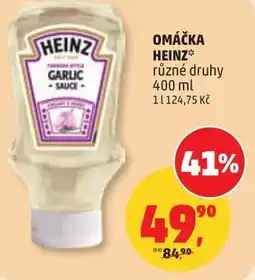 Penny Market Omáčka heinz nabídka