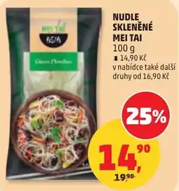 Penny Market Nudle skleněné μει ται nabídka