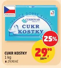 Penny Market Cukr kostky nabídka