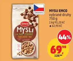 Penny Market Mysli emco nabídka