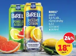 Penny Market Birell plech nabídka