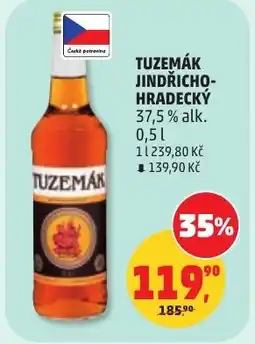 Penny Market Tuzemák jindřicho- hradecký nabídka