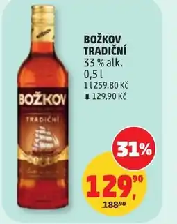 Penny Market Božkov tradiční nabídka