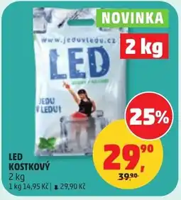 Penny Market Led kostkový nabídka