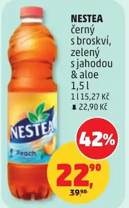 Penny Market Nestea nabídka