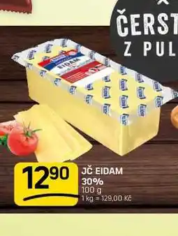Flop JČ EIDAM 30% nabídka