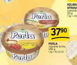 Flop PERLA vybrané druhy nabídka