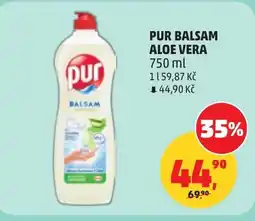 Penny Market Pur balsam aloe vera nabídka