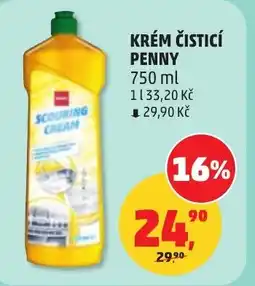 Penny Market Krém čisticí penny nabídka