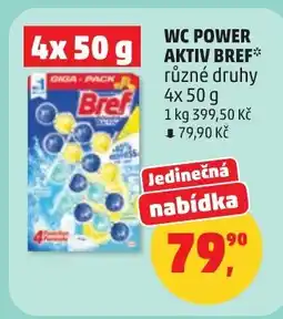 Penny Market Wc power aktiv bref nabídka