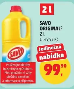 Penny Market Savo original nabídka