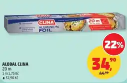 Penny Market Alobal clina nabídka
