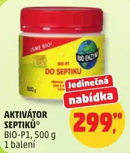 Penny Market Aktivátor septiků nabídka