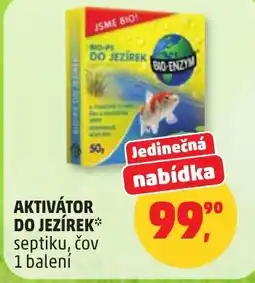 Penny Market Aktivátor do jezírek nabídka