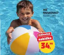 Penny Market Míč nafukovací nabídka