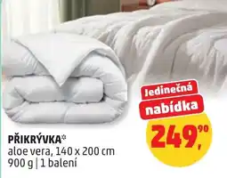 Penny Market Přikrývka nabídka
