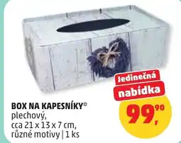 Penny Market BOX NA KAPESNÍKY nabídka