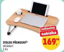 Penny Market Stolek přenosný nabídka