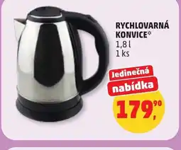 Penny Market Rychlovarná konvice nabídka