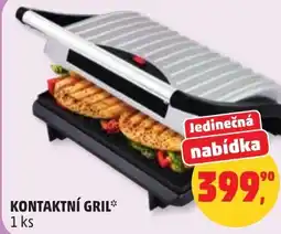 Penny Market Kontaktní gril nabídka